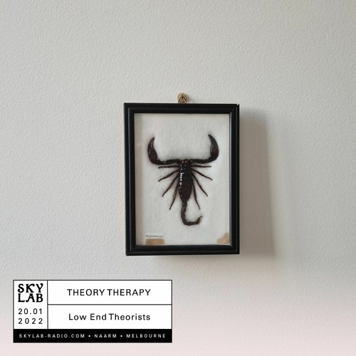 Skylab - Theory Therapy E14 w/ Patrin