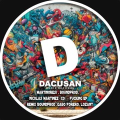MartinoResi, BoundProd, Nicolas Martinez (CO)  - Fucking (Gabo Forero, Lozant Remix)