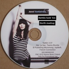 Jenni Vartiainen - Nettiin Hold 'Em (North Mashup)