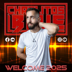 Charlitos Blue - WELCOME 2025