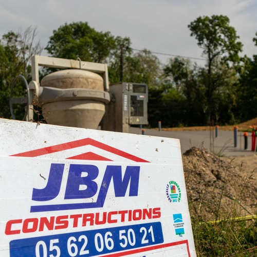 JBM Construction passe sur HIT FM 32