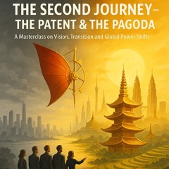 🎣 Masterclass The Second Journey – The Patent & the Pagoda ASW-Repowering Initiative...