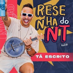 Tá Escrito (Ao Vivo)