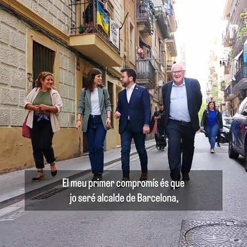 La Barceloneta és molt més que un barri. És un emblema. I sempre és un plaer anar-hi.