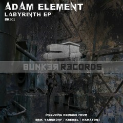 [ASG BR201] Adam Element - Labyrinth EP Preview