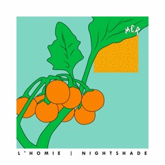 NIGHTSADE (OUT NOW ON MORE CREATIVITY RECORDS!)