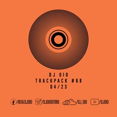 📦 DJ OiO - Trackpack #68 (04/23)📦 - FREE DOWNLOAD