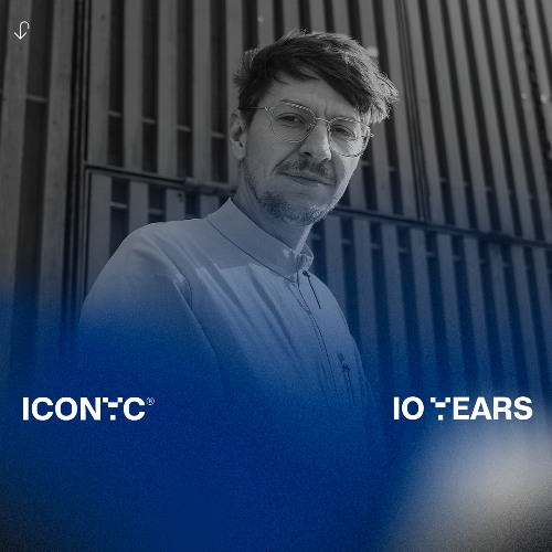 Jonas Saalbach - 10 Years of ICONYC