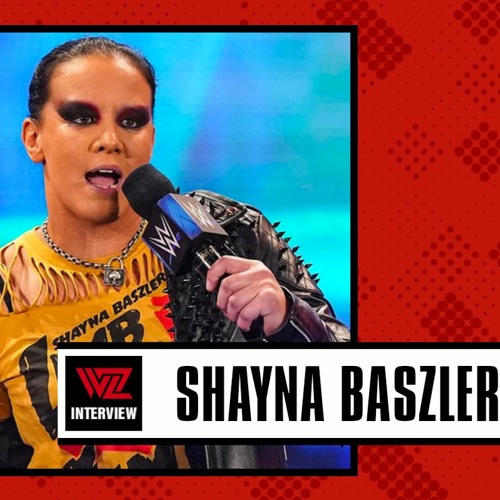 Shayna Baszler: Fighting Is Just Plain Fun, Regardless Of Who It Is