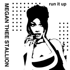 Megan Thee Stallion Type Beat 2025 | "Run It Up"