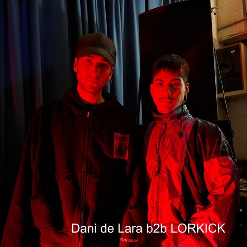 Dani de Lara b2b LORKICK @PURPLE CASINO