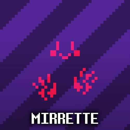 Mirrette - Deltarune Chapter 3 UST