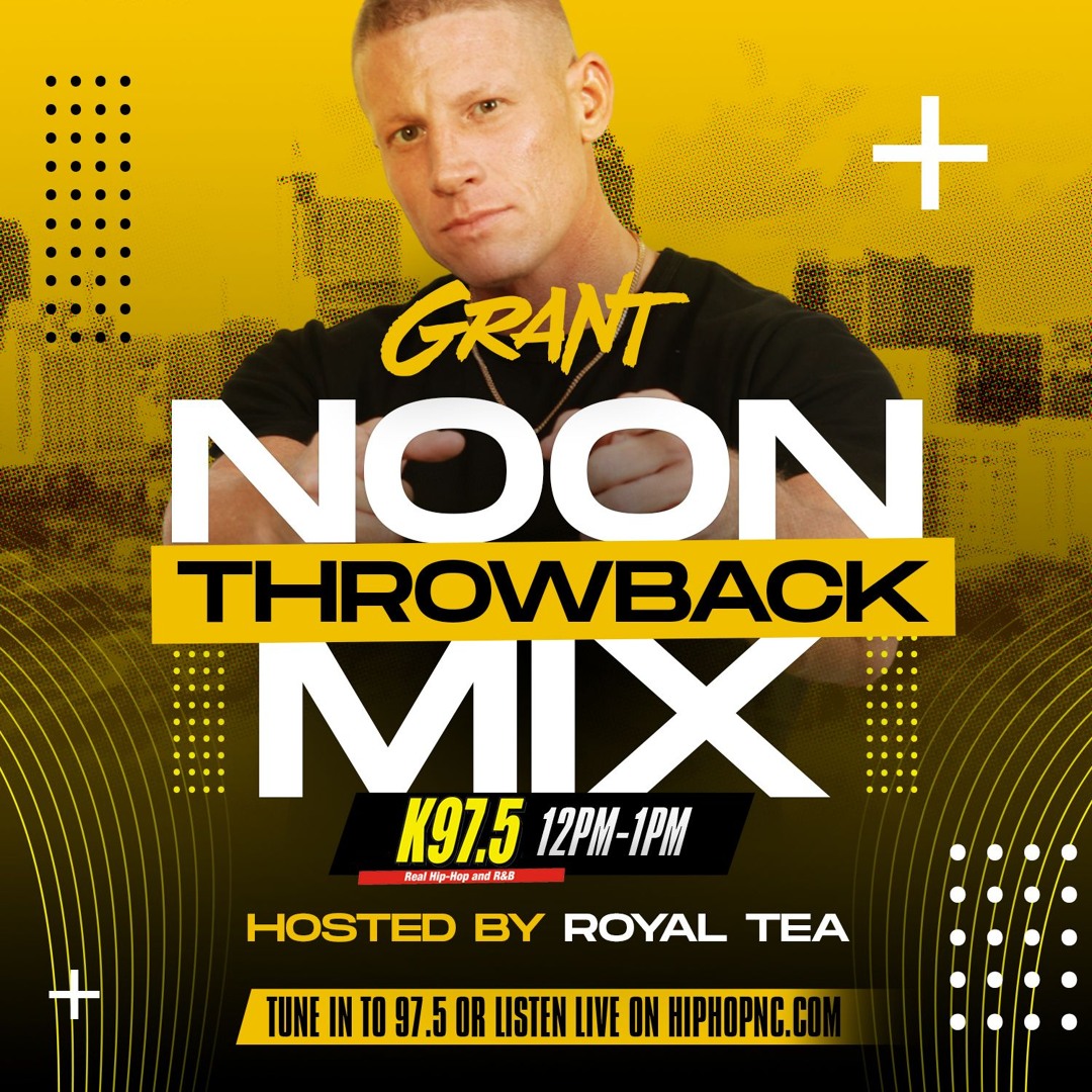 Stream Radio Throwback Mix (Hip Hop - R&B - Birthday Edition) (K97
