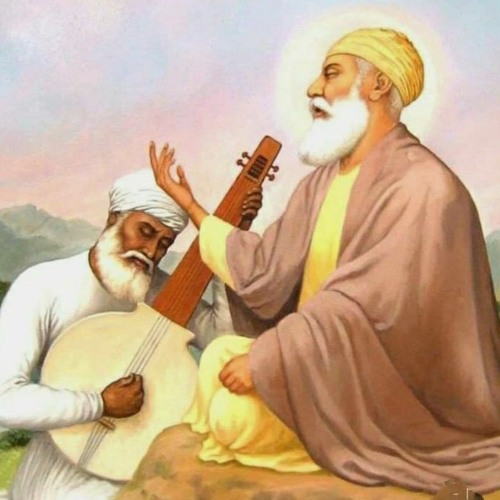 Sri Guru Nanak Dev Sahib Ji Maharaj