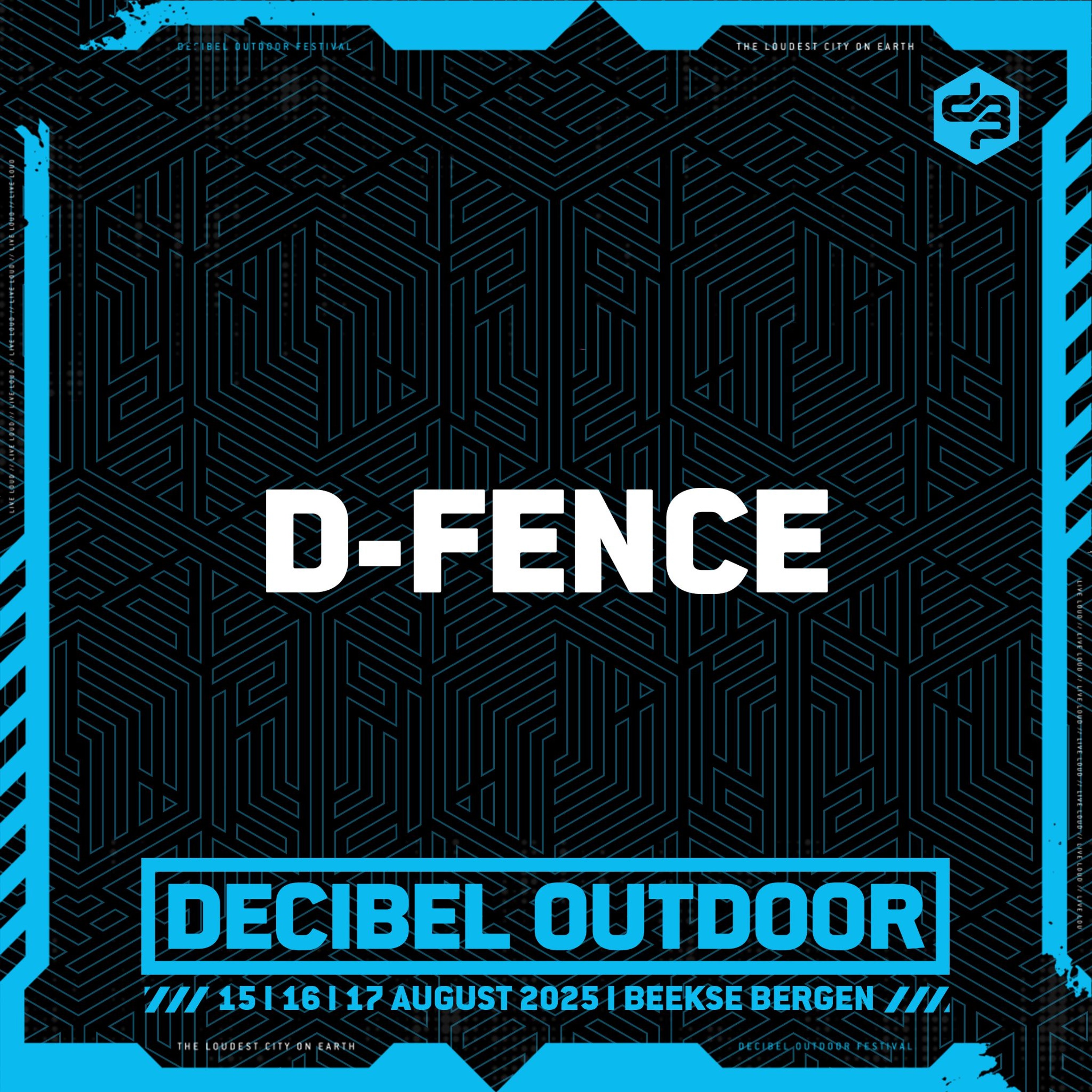 D-Fence  | Decibel outdoor 2025 | Saturday | Hardcore episode artwork