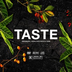(FREE) Ayra Starr ft CKay & Omah Lay Type Beat - "Taste" | Afrobeat Instrumental 2022