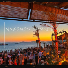 SARTS - MYKONOS SUNSET