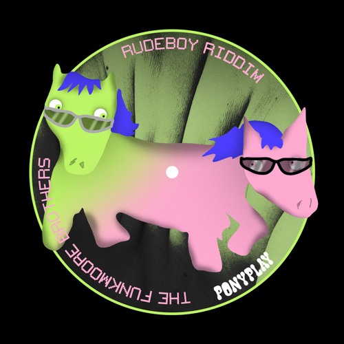 The Funkmoore Brothers - Rudeboy Riddim