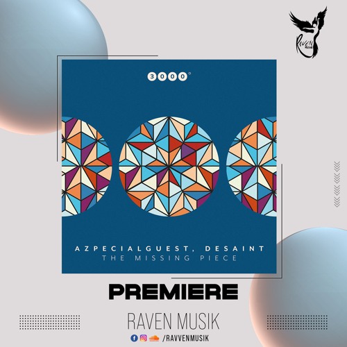 PREMIERE: Azpecialguest, Desaint - Remind Me Tomorrow (Original Mix) [3000Grad]