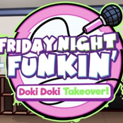 FNF Doki Doki Takeover! Bundle of Sunshine!