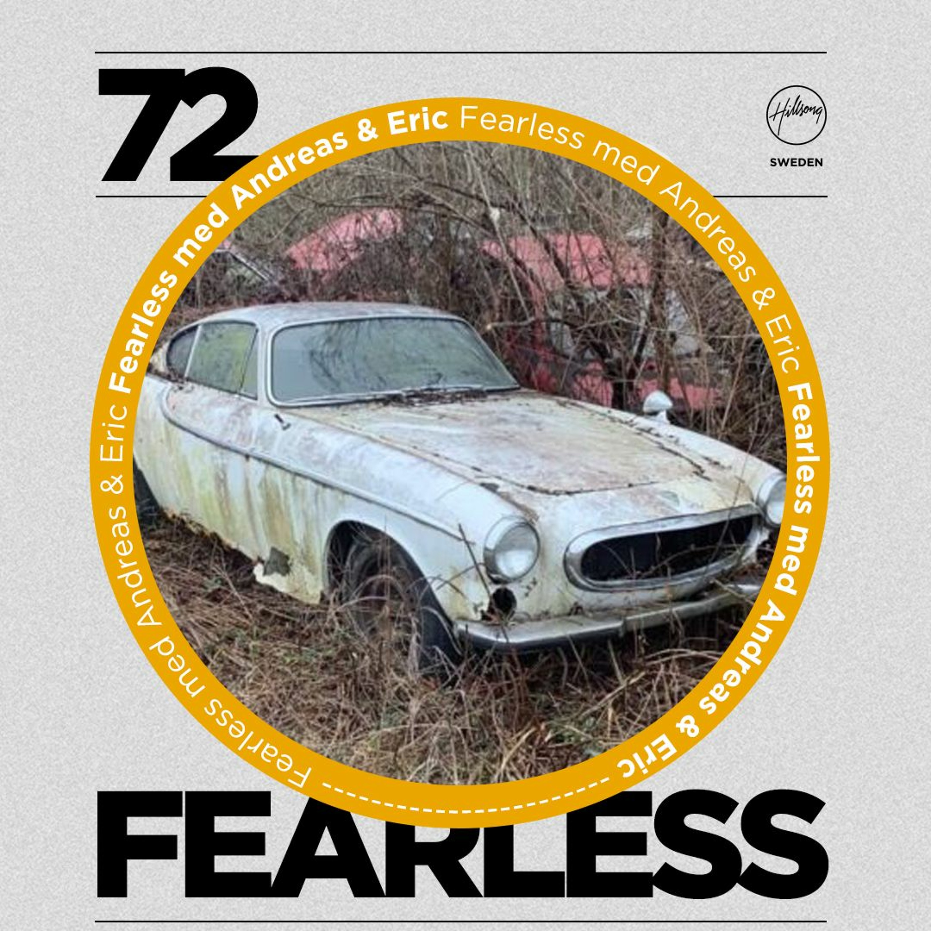 Fearless med Andreas & Eric