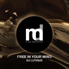 Free in Your Mind (Radio Edit)