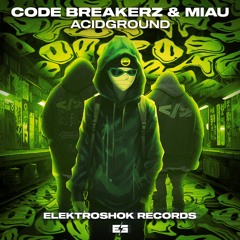 CODE BREAKERZ & MIAU - ACIDGROUND