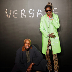 Kanye West  River Ft  Young Thug (Prod. Pierre Bourne)