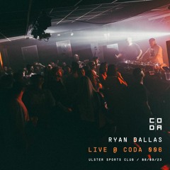 Ryan Dallas Live @ Coda 006