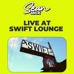 Live at Swift Lounge (Portland) with DJ Ambush
