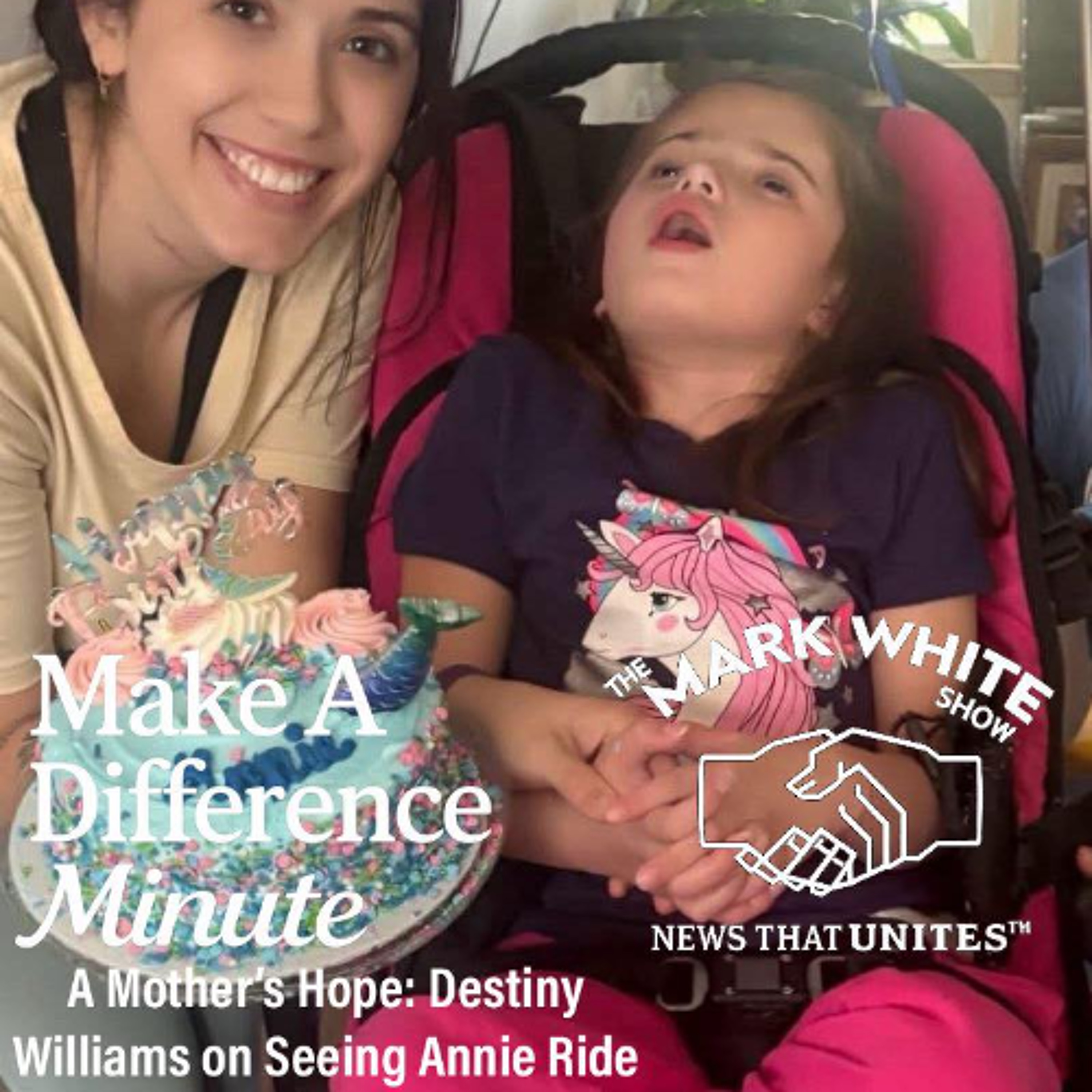MADM A Mother’s Hope: Destiny Williams on Seeing Annie Ride episode artwork