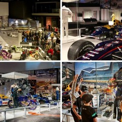Silverstone Museum: Where Motorsports Enthusiasts Come to Play