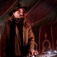 Burning Man Virtual 2021 - Lucca Salvatore (DJ Set) • DustyMultiverse