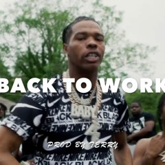 [FREE FOR PROFIT] Lil Baby x 42 Dugg Type Beat "Back to Work"