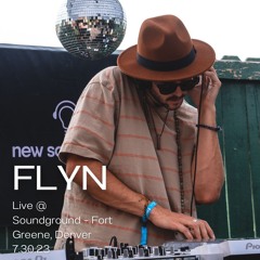 FLYN Live @ Soundground – Fort Greene Bar, Denver