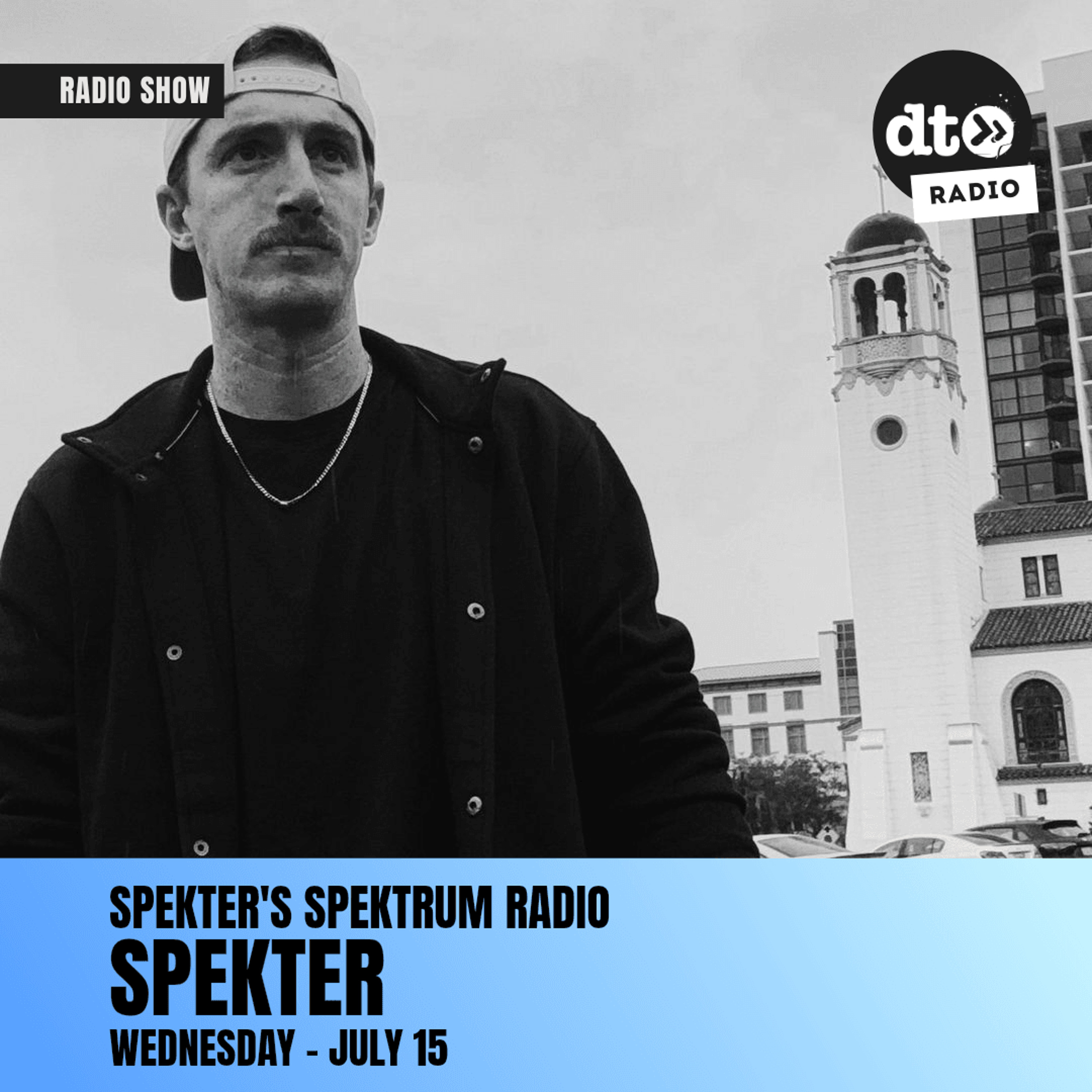SPEKTER - SPEKTRUM RADIO #60 (7-15-26)