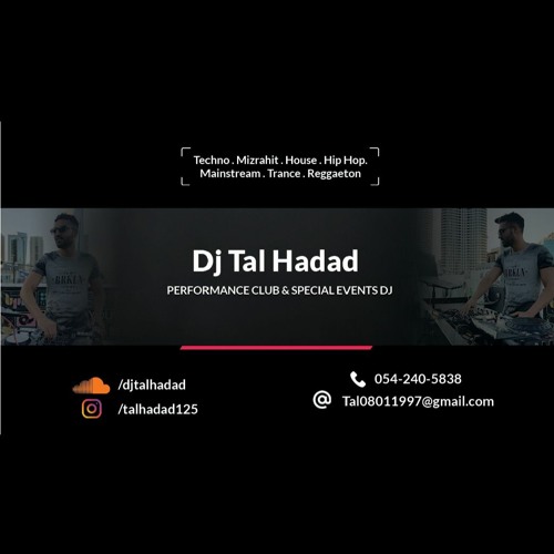 EDM- Progressive House & Big Room - Hits And Mashups By Dj Tal Hadad