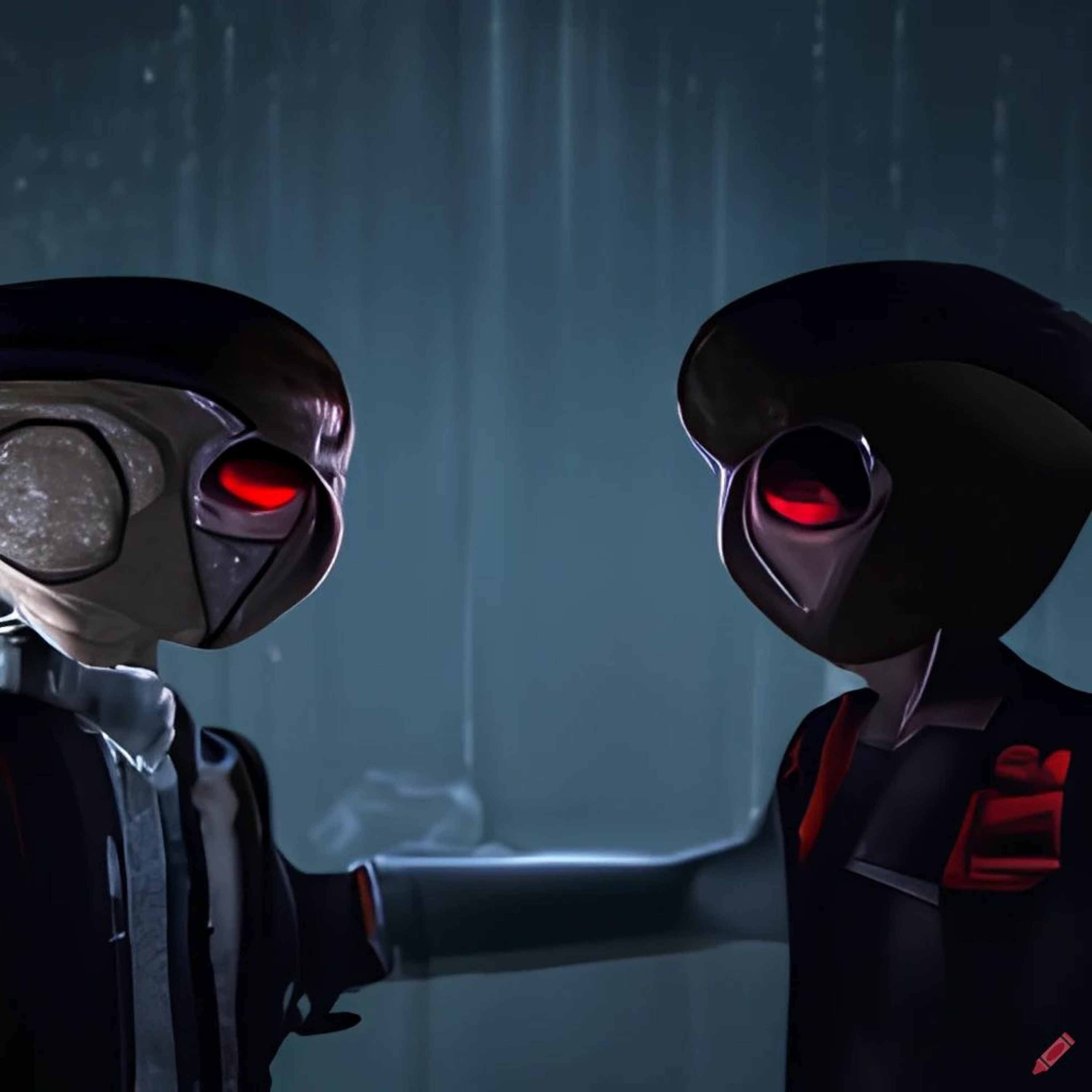 Artificial Steam - I Saw The Future episode artwork