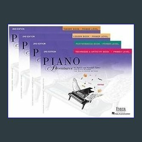 Faber Piano Adventures Level 1 Learning Library Pack - Lesson, Theory,  Performance, and Technique & Artistry Books : Faber Piano Adventures: Books  