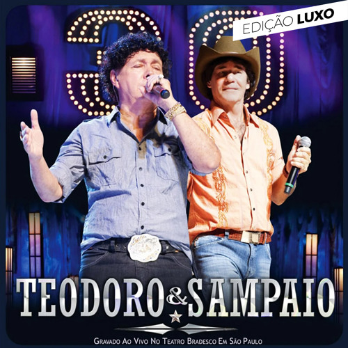 Stream Vestido de Seda (Ao Vivo) by Teodoro e Sampaio | Listen online for  free on SoundCloud