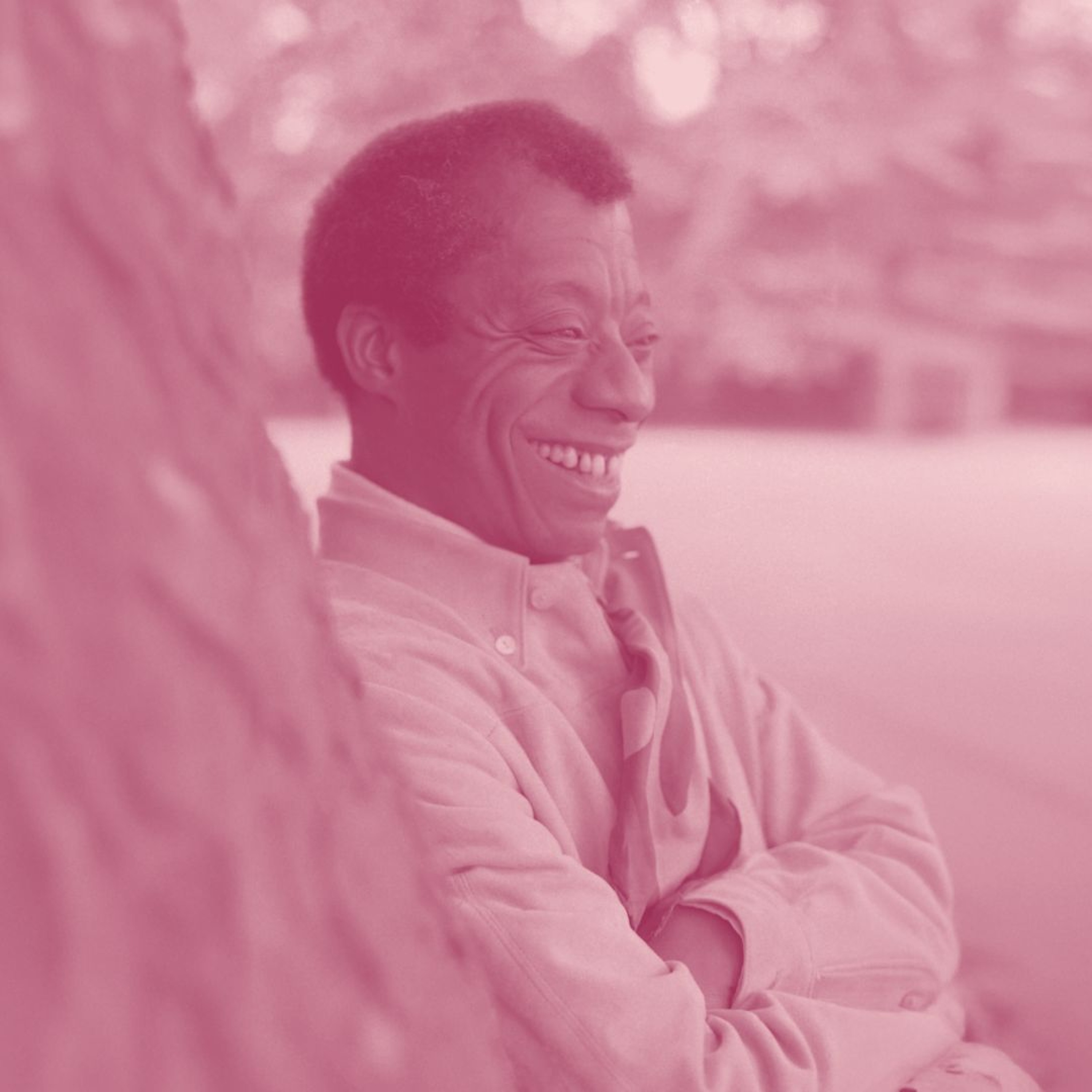 James Baldwin par Dany Laferrière