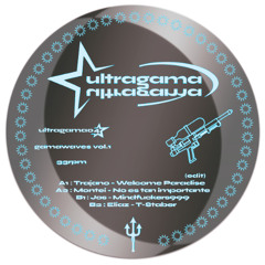 ULTRAGAMAV/A04 - Gamawaves Vol.1