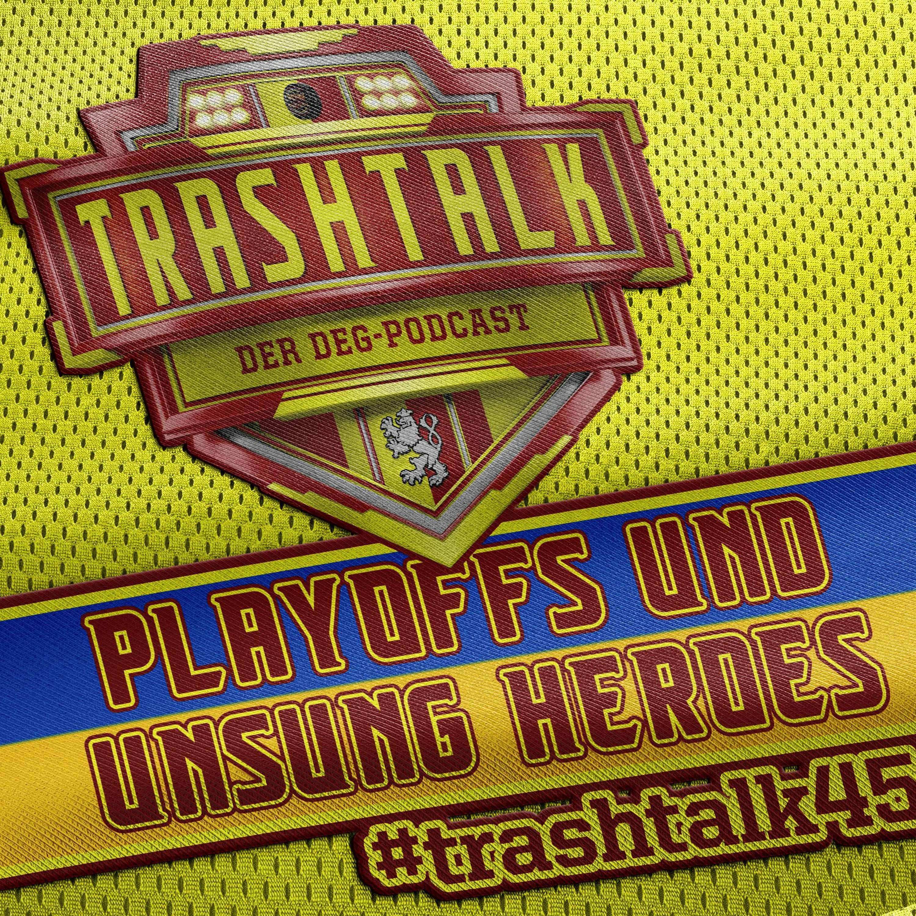Trashtalk - Der DEG-Podcast