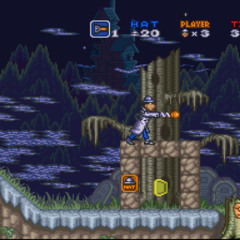 Inspector Gadget [SNES] - Haunted English Castle (HD Arr.)