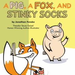▶️ PDF ▶️ A Pig, a Fox, and Stinky Socks (Step into Reading) full