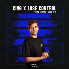 Years & Years & James Hype - King x Lose Control (Jasper LeJeune Mashup)