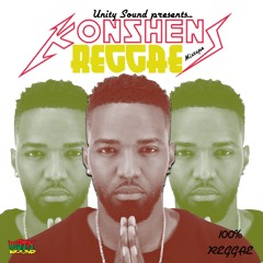 Unity Sound Presents Konshens Reggae - 100% Reggae Mix 2020