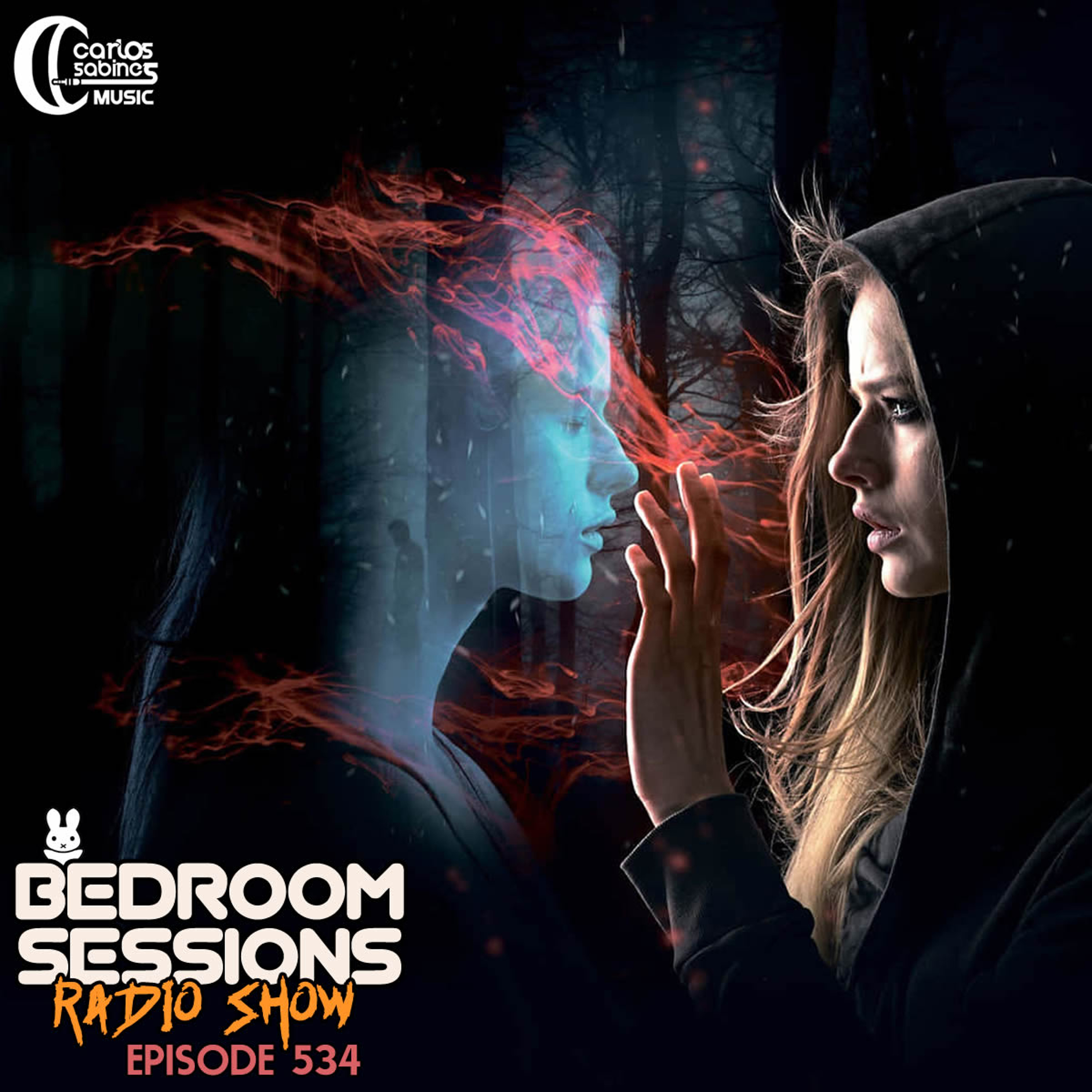 Bedroom Sessions Radio Show Ep 534 episode artwork