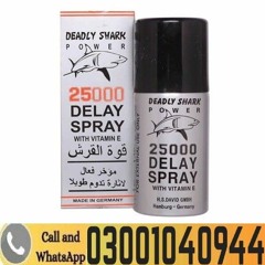 Deadly Shark 25000 Delay Spray In Hyderabad - 0300-1040944 - Cash On Delivery