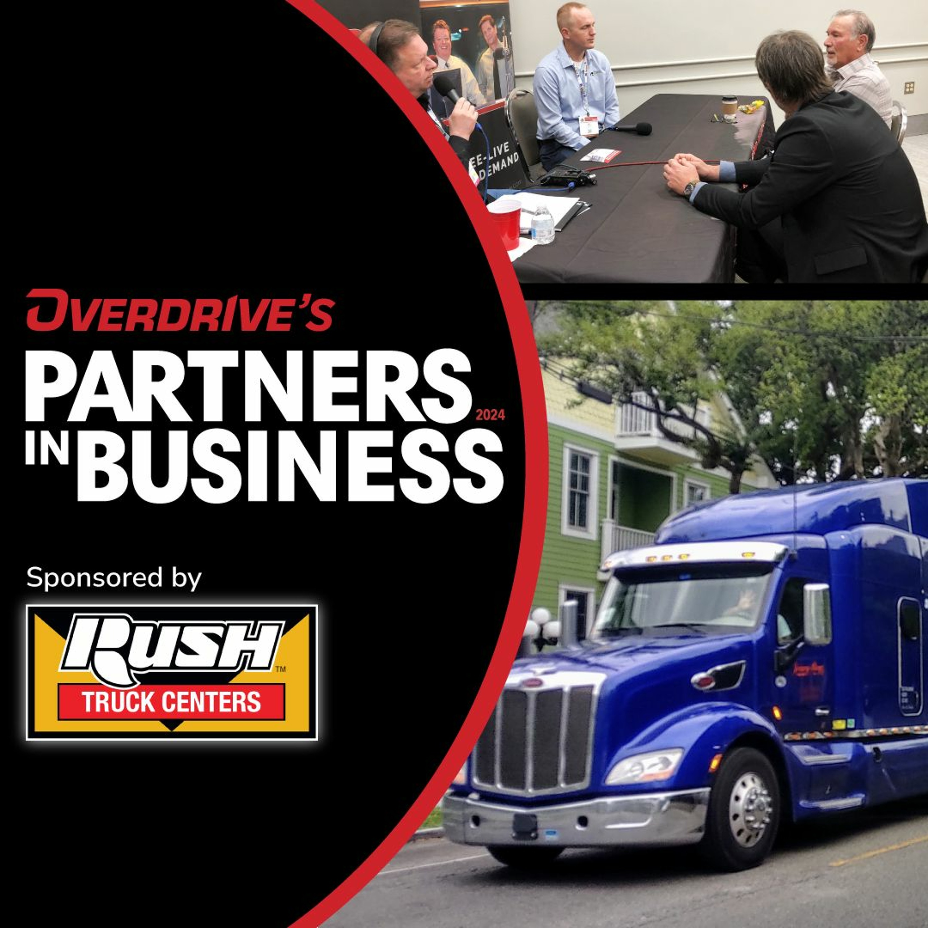 'You're the business owner, so be the boss': Engage your own trucking numbers to take control thumbnail